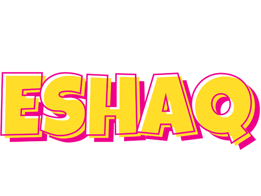 Eshaq kaboom logo