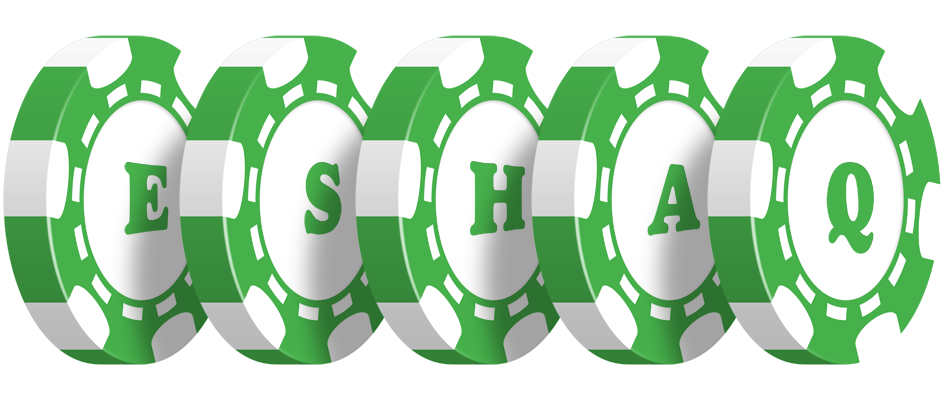 Eshaq kicker logo
