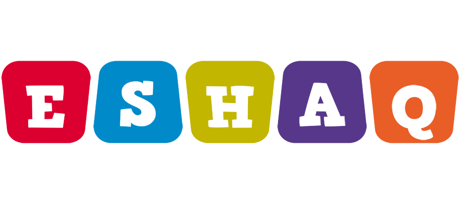 Eshaq kiddo logo