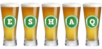 Eshaq lager logo