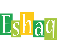 Eshaq lemonade logo