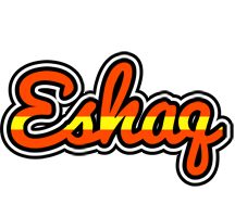 Eshaq madrid logo