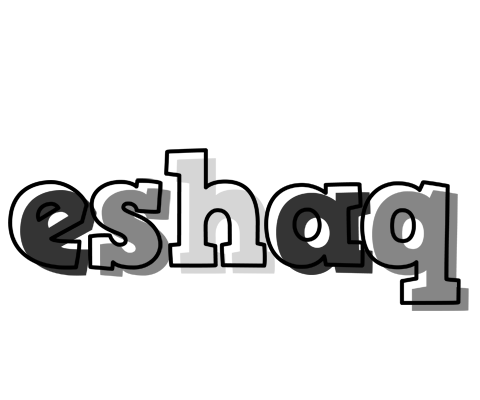 Eshaq night logo