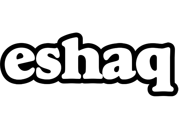 Eshaq panda logo