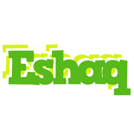 Eshaq picnic logo