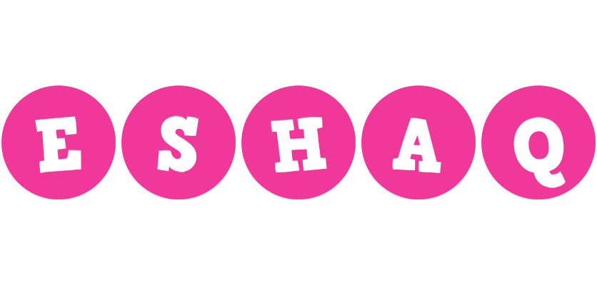 Eshaq poker logo