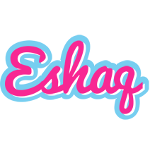 Eshaq popstar logo