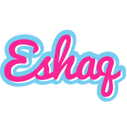 Eshaq popstar logo