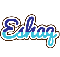 Eshaq raining logo