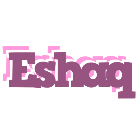 Eshaq relaxing logo