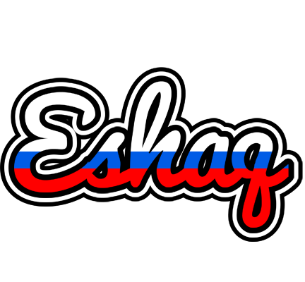 Eshaq russia logo
