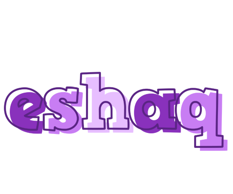 Eshaq sensual logo
