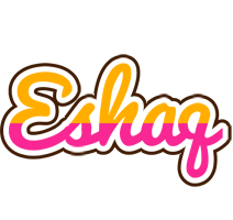 Eshaq smoothie logo