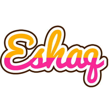 Eshaq smoothie logo
