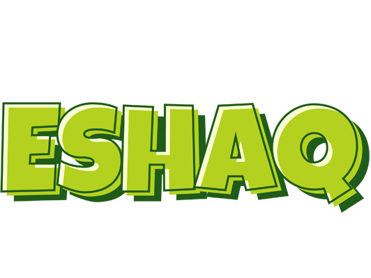 Eshaq summer logo