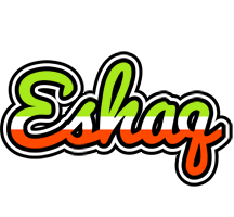 Eshaq superfun logo