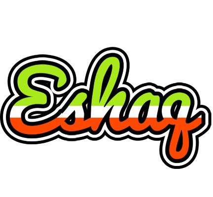 Eshaq superfun logo