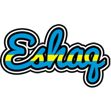 Eshaq sweden logo