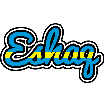 Eshaq sweden logo