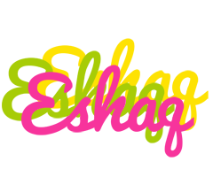 Eshaq sweets logo