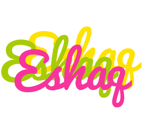 Eshaq sweets logo