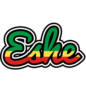Eshe african logo