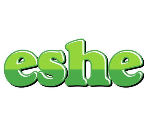 Eshe apple logo