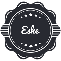 Eshe badge logo