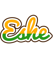 Eshe banana logo