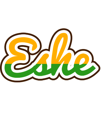 Eshe banana logo
