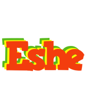 Eshe bbq logo