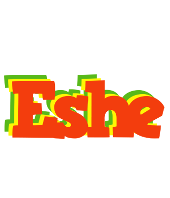 Eshe bbq logo