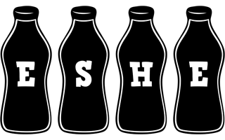 Eshe bottle logo