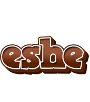 Eshe brownie logo