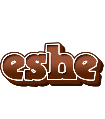 Eshe brownie logo