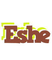 Eshe caffeebar logo