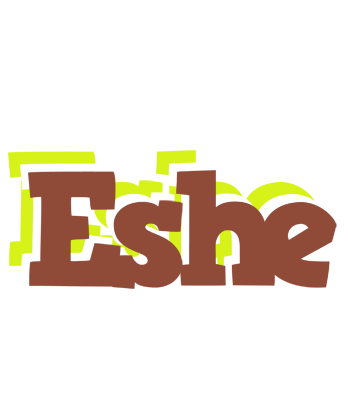 Eshe caffeebar logo