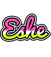 Eshe candies logo