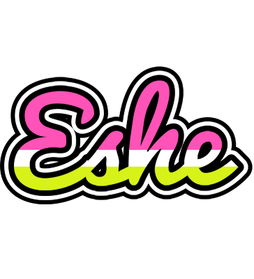 Eshe candies logo