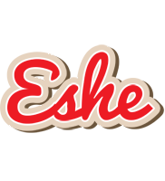 Eshe chocolate logo