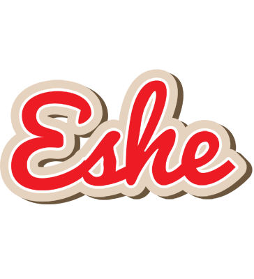 Eshe chocolate logo