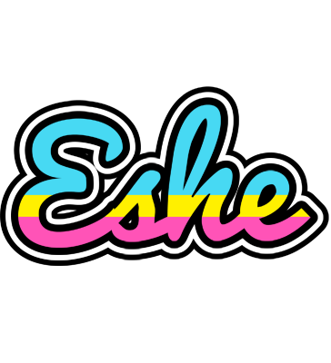 Eshe circus logo
