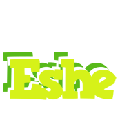 Eshe citrus logo