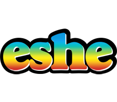 Eshe color logo