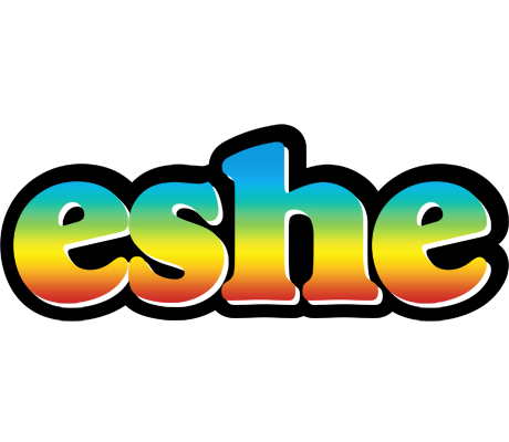 Eshe color logo