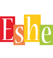 Eshe colors logo