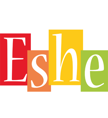 Eshe colors logo