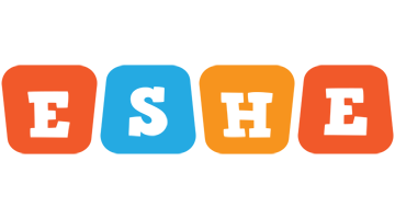 Eshe comics logo