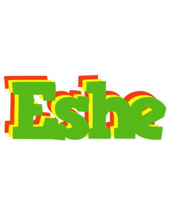 Eshe crocodile logo