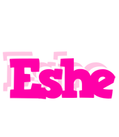 Eshe dancing logo